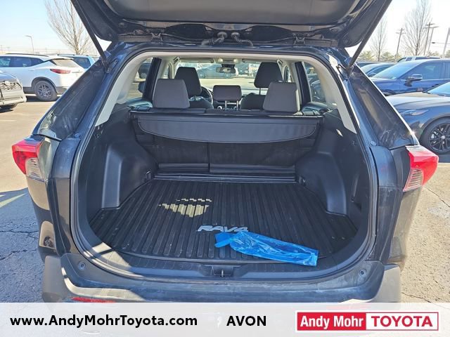 Certified 2025 Toyota RAV4 XLE AWD/4WD image 11