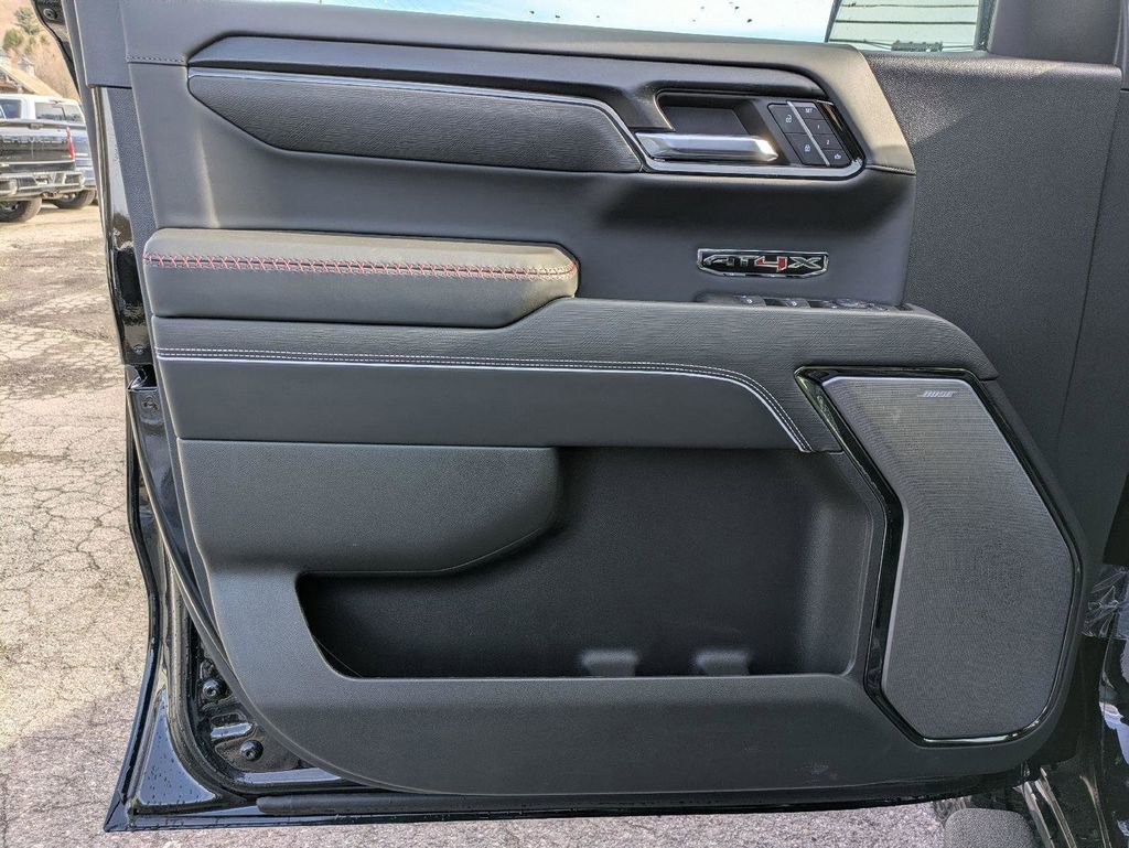New 2026 GMC Sierra 1500 AT4X AWD/4WD image 5
