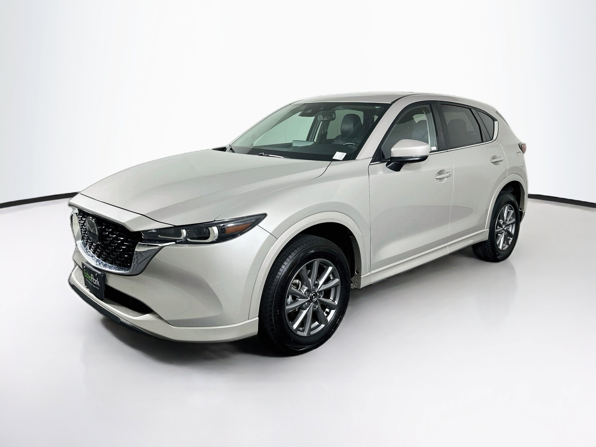 Used 2025 MAZDA CX-5 AWD 2.5 S w/ Preferred Package image 3