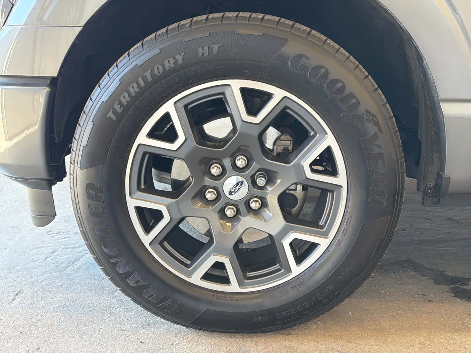 Used 2024 Ford F150 STX RWD image 11