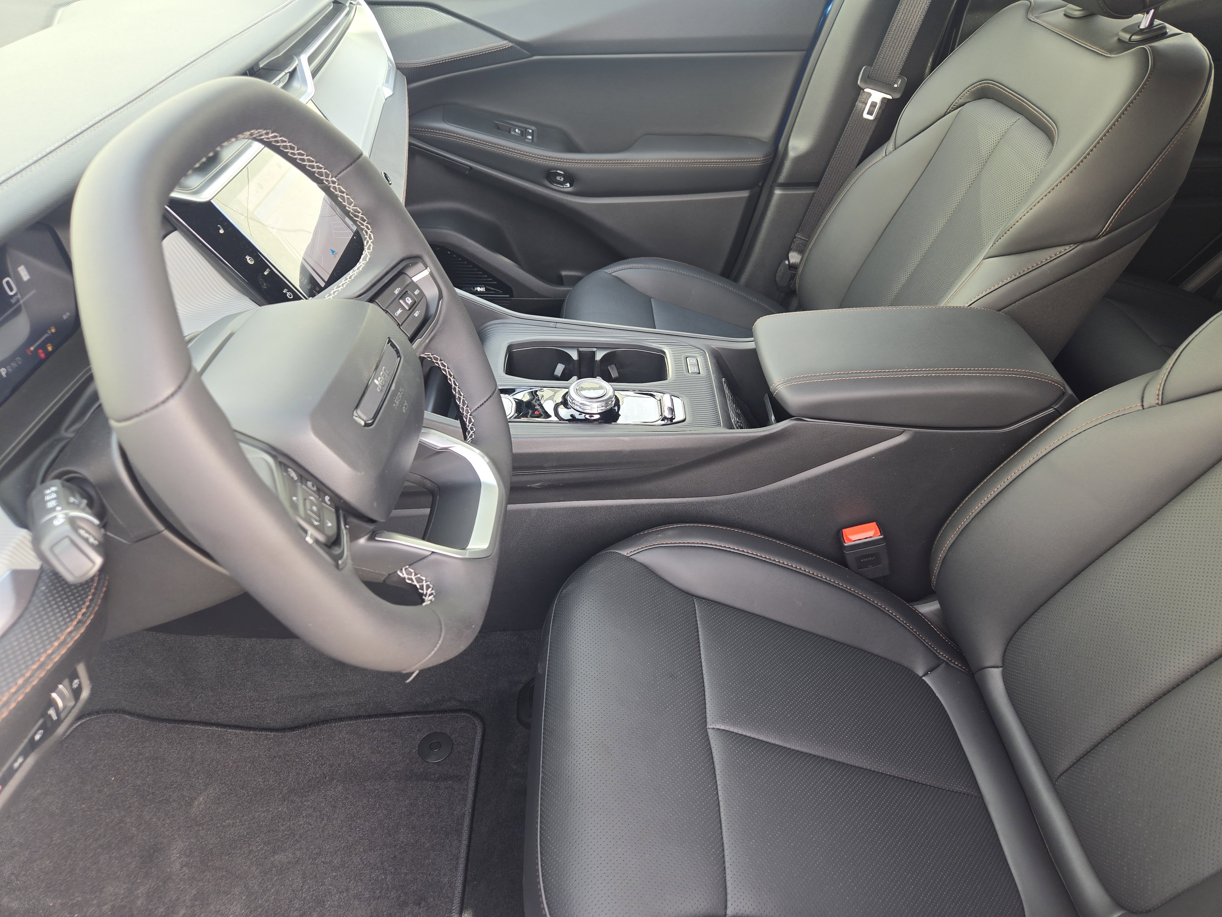 New 2026 Jeep Cherokee Limited image 11