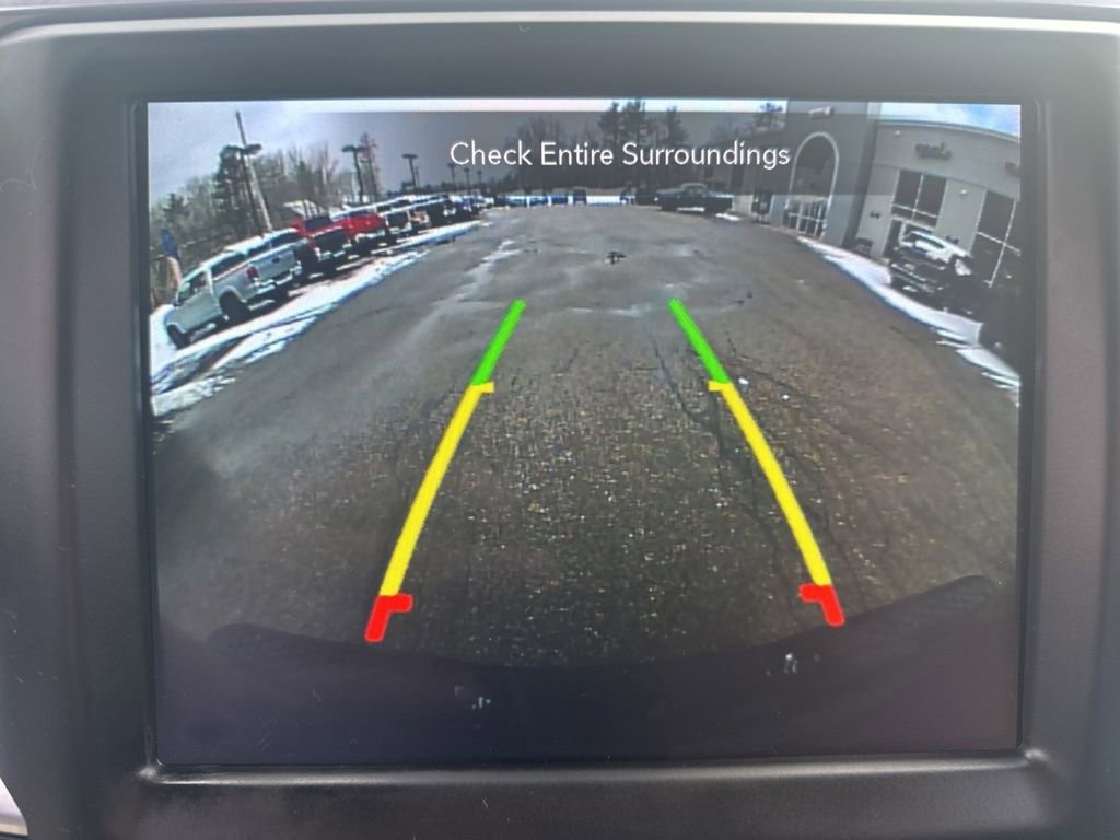 Used 2021 RAM 1500 Classic Warlock w/ Electronics Group image 22