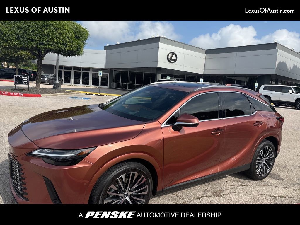 Used 2024 Lexus RX 350 Premium Plus w/ Convenience Package FWD image 1