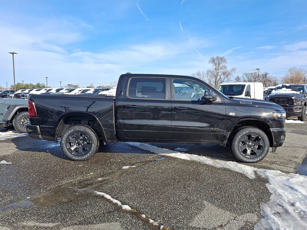 New 2026 RAM 1500 Big Horn image 9