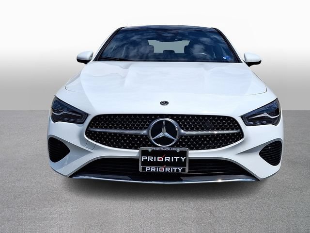 Used 2025 Mercedes-Benz CLA 250 image 2