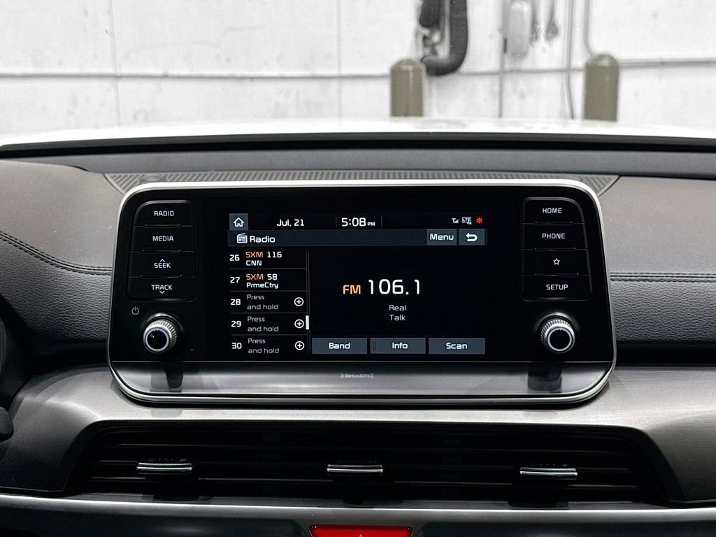 Used 2020 Kia Telluride S w/ S 8 Passenger Seating Package image 25