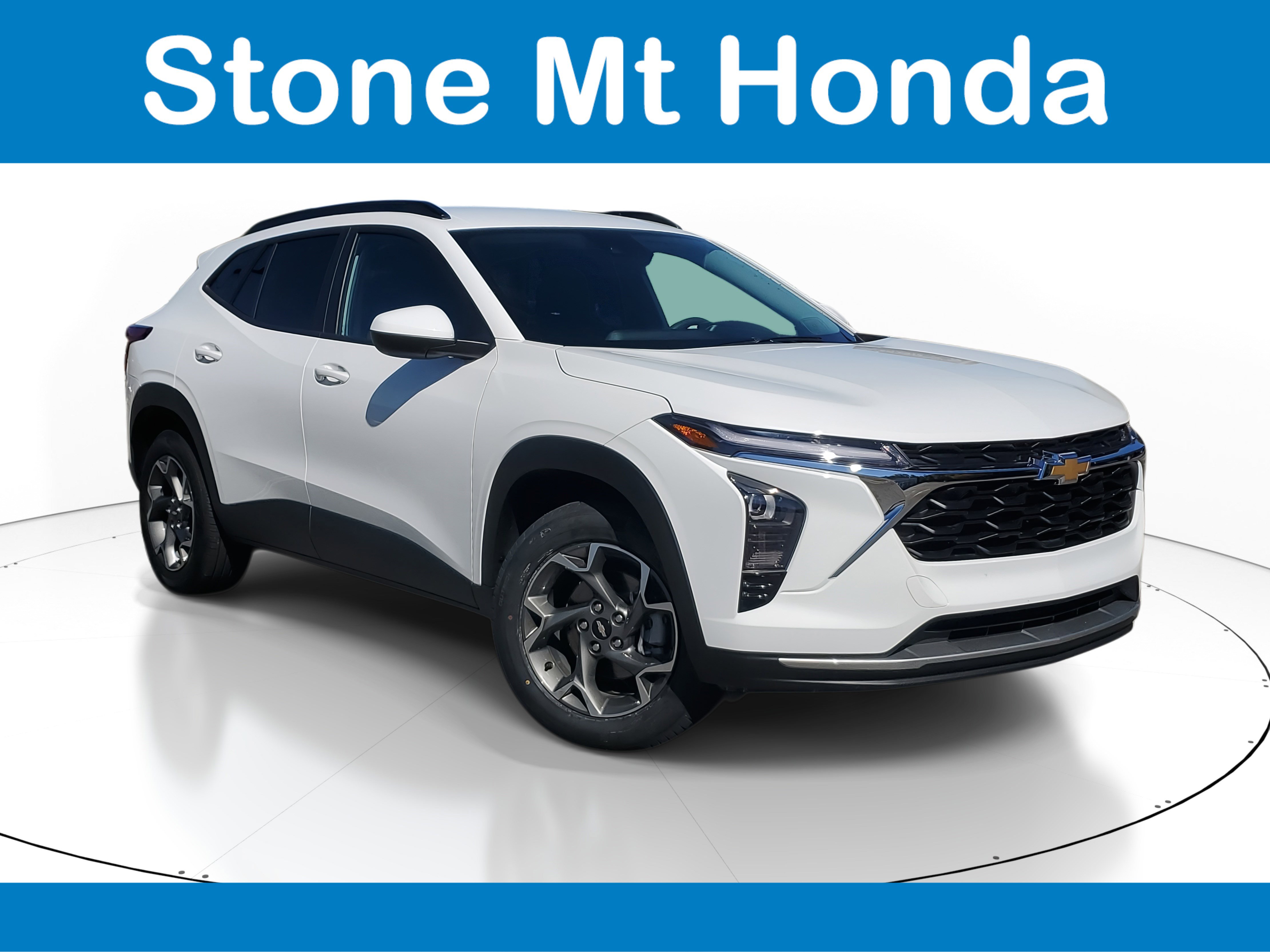 Used 2024 Chevrolet Trax LT video 1