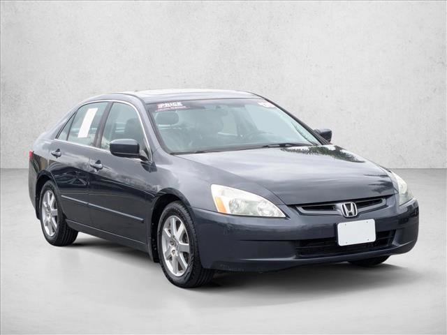 Used 2005 Honda Accord EX-L video 3