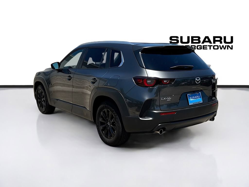 Used 2025 MAZDA CX-50 AWD 2.5 S w/ Weather Package image 5