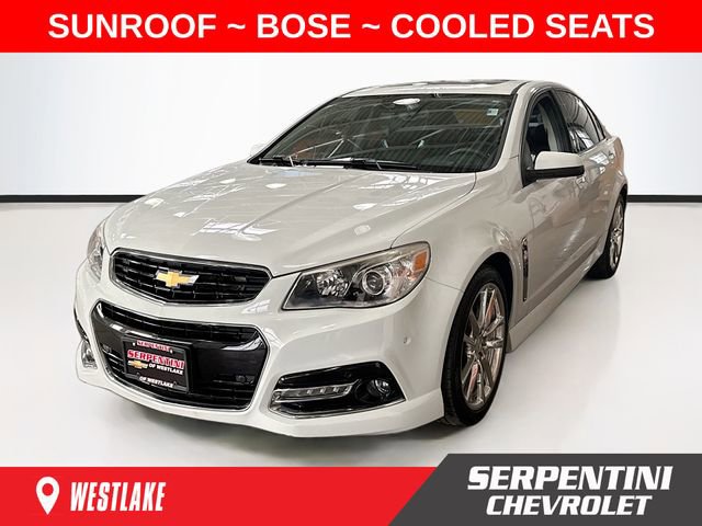 Used 2015 Chevrolet SS