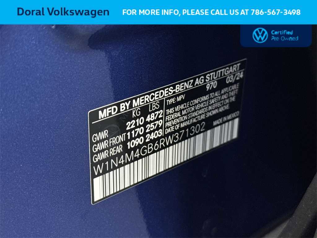 Used 2024 Mercedes-Benz GLB 250 image 29