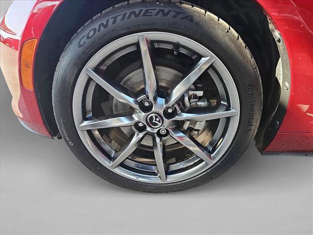 Used 2021 MAZDA MX-5 Miata RF Grand Touring image 23