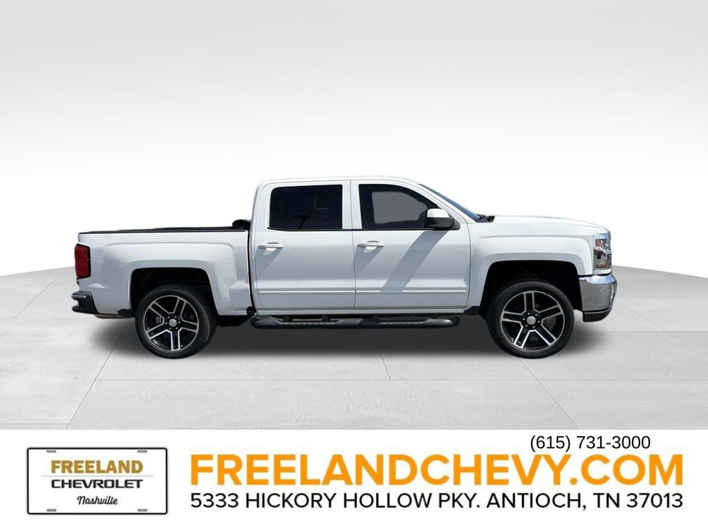 Used 2016 Chevrolet Silverado 1500 LT w/ All Star Edition RWD video 2