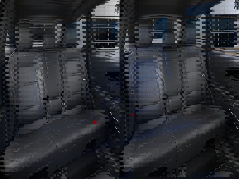 New 2025 Lincoln Nautilus Premier w/ Equipment Group 102A image 11