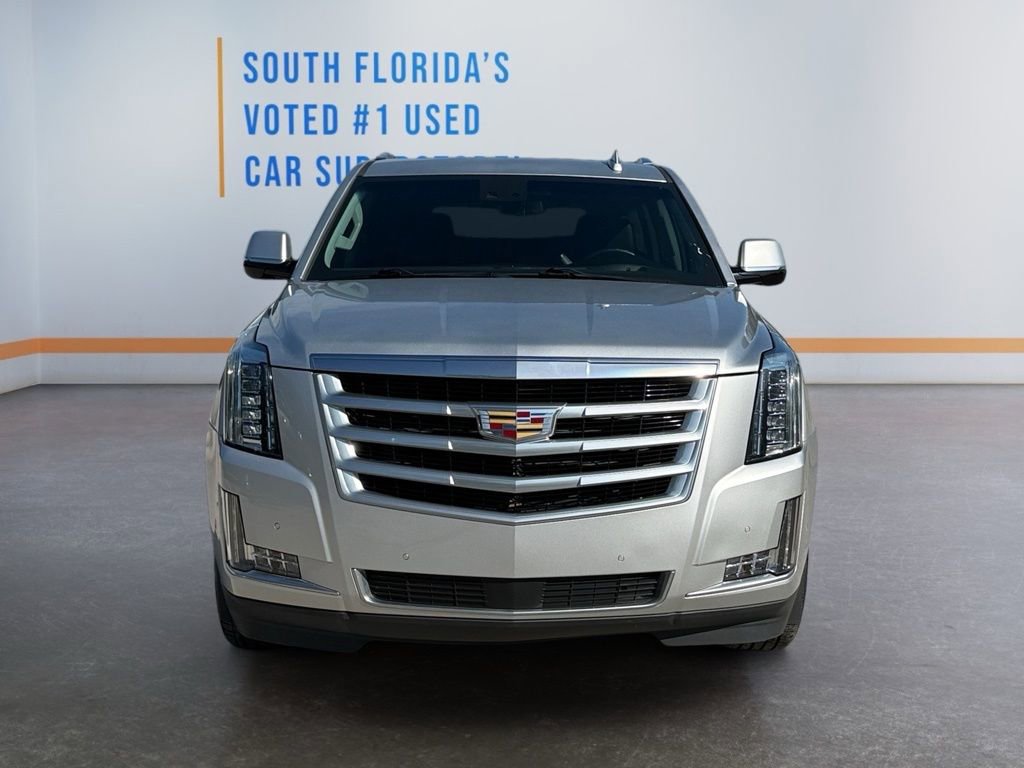 Used 2020 Cadillac Escalade Premium Luxury image 9