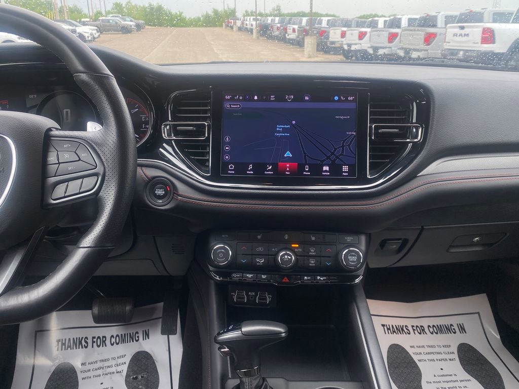 Used 2025 Dodge Durango GT AWD/4WD image 25