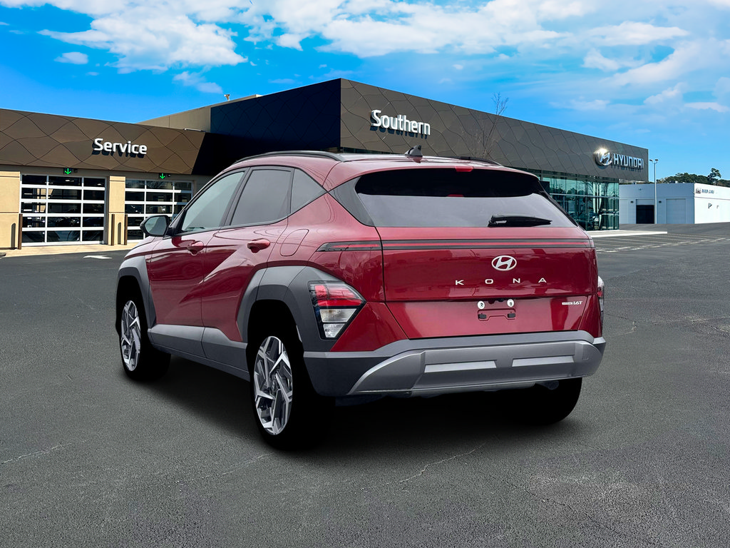 New 2026 Hyundai Kona SEL Premium AWD/4WD image 5