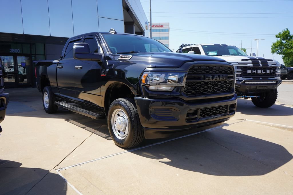 Used 2024 RAM 2500 Tradesman w/ Bed Utility Group AWD/4WD image 2