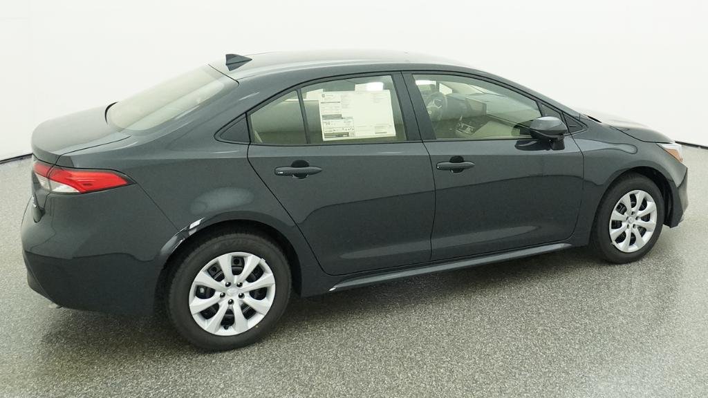 New 2026 Toyota Corolla LE FWD image 43