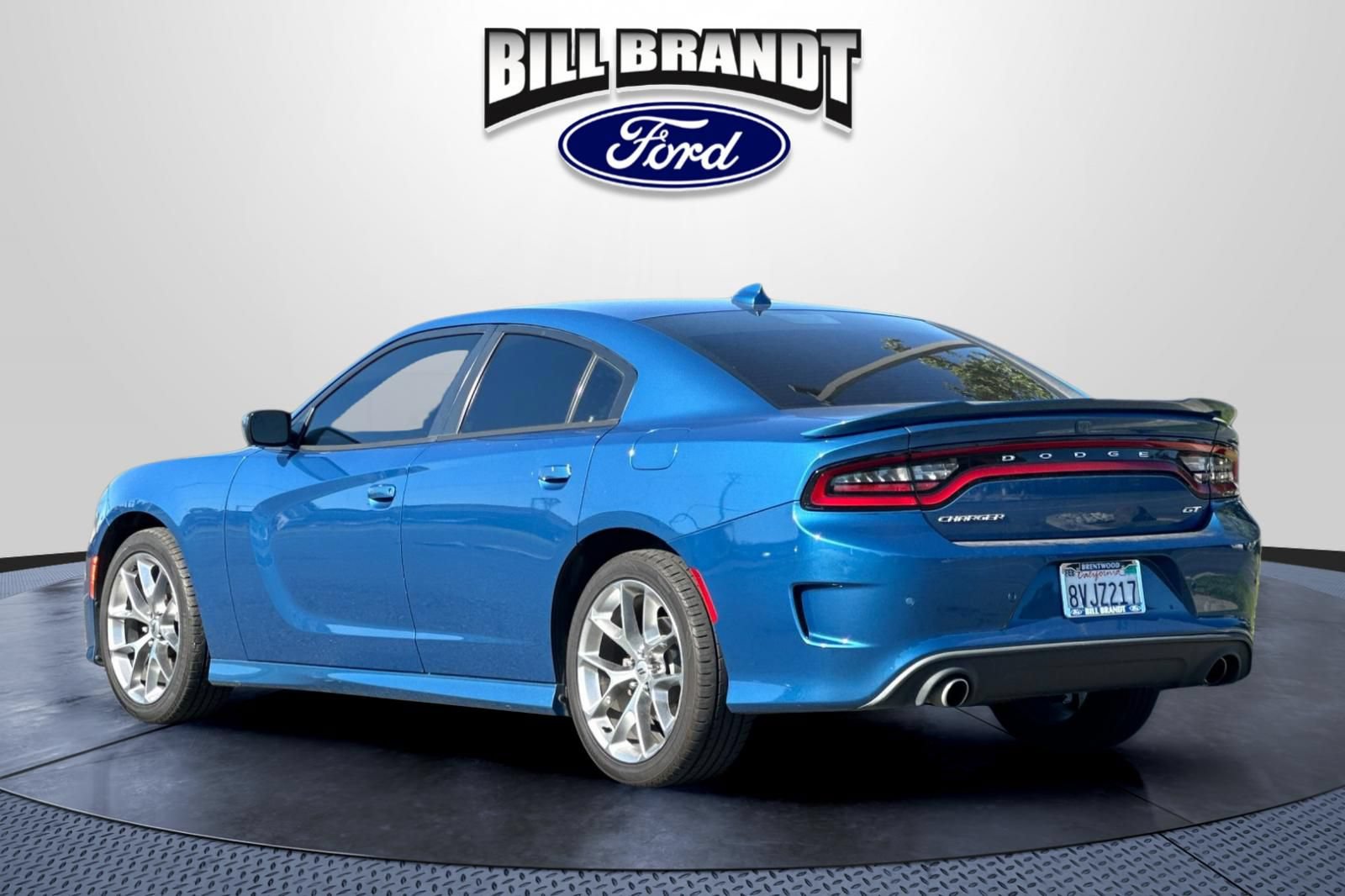 Used 2020 Dodge Charger GT RWD image 5