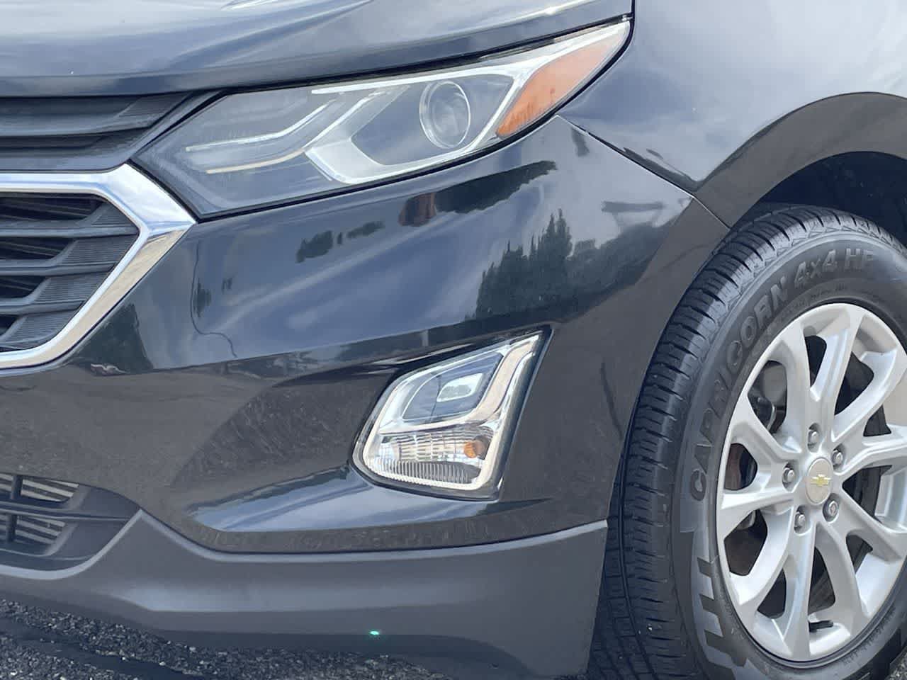 Used 2018 Chevrolet Equinox LT w/ Sun & Infotainment Package FWD image 35