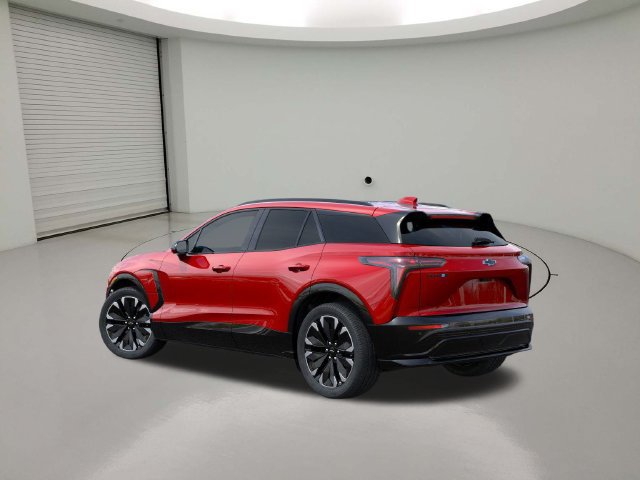 New 2026 Chevrolet Blazer EV RS w/ Super Cruise Package AWD/4WD image 3