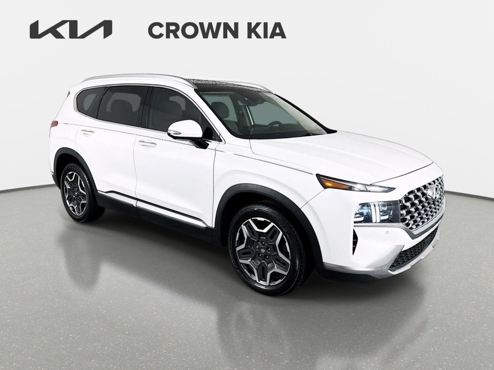 Used 2021 Hyundai Santa Fe Limited FWD image 4