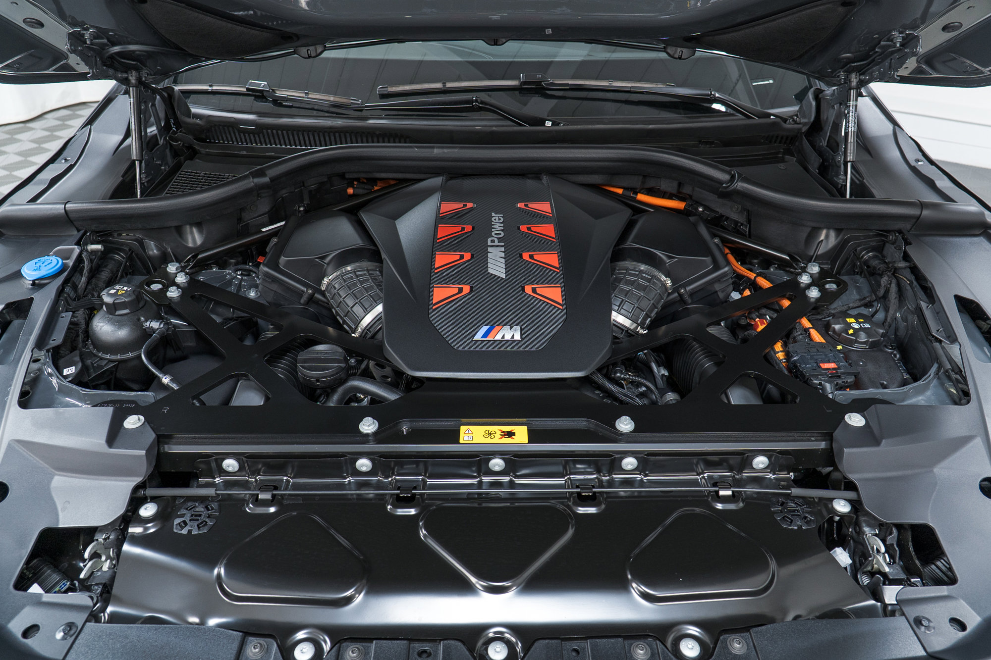 New 2026 BMW XM Label Red image 9