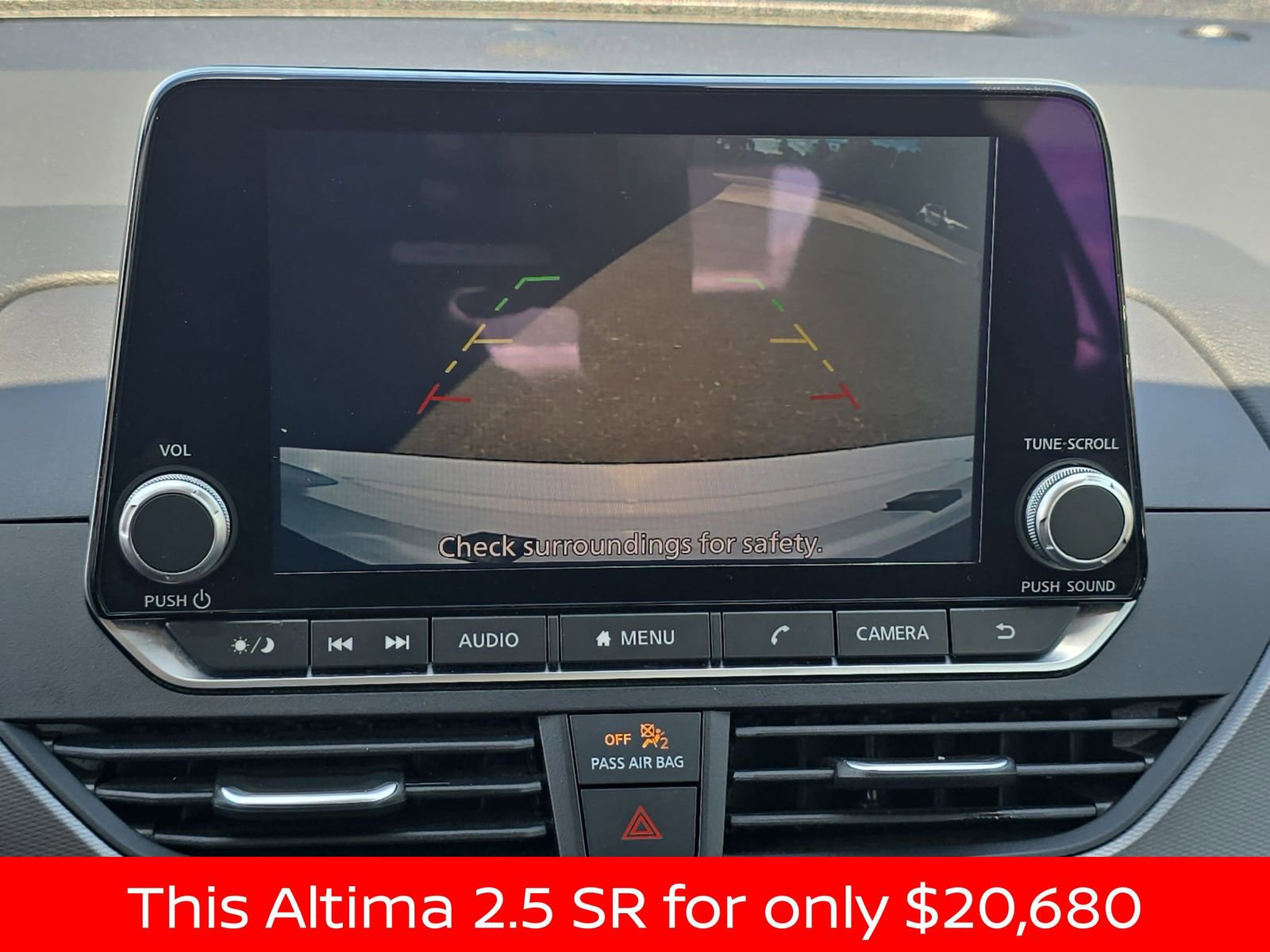 Used 2024 Nissan Altima 2.5 SR FWD image 28