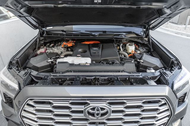 Used 2026 Toyota Sequoia Capstone w/ Tow Technology Package image 18