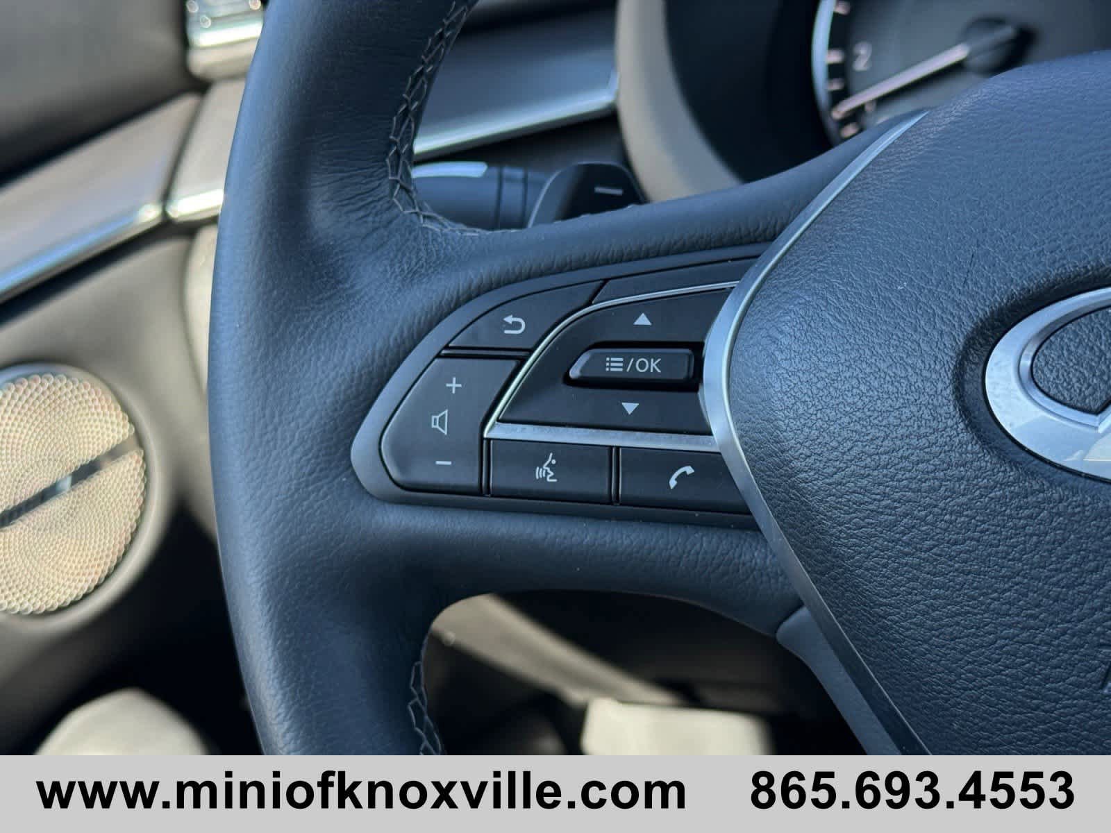 Used 2022 INFINITI QX55 Essential w/ Proactive Package image 24