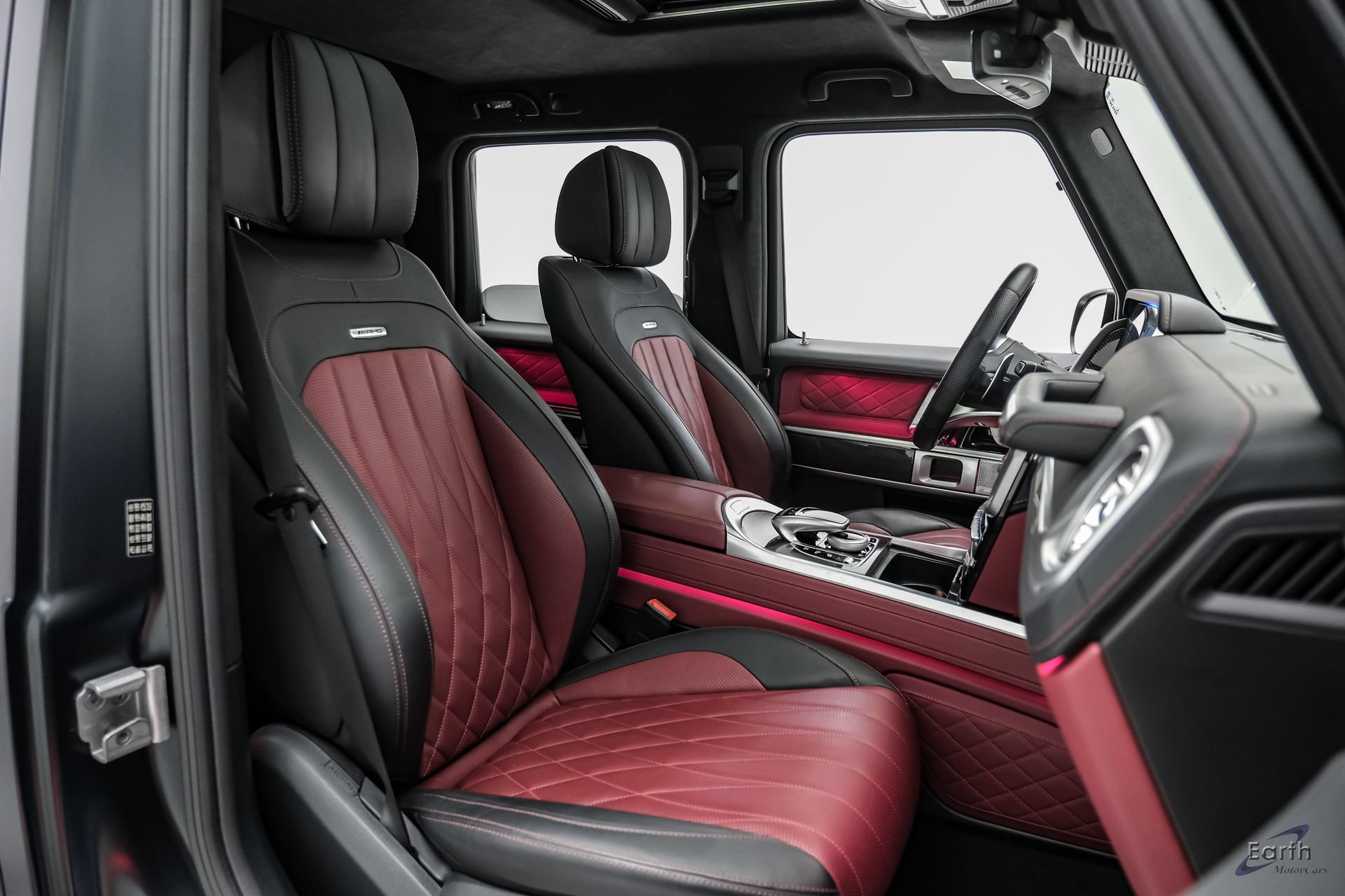 Used 2021 Mercedes-Benz G 63 AMG 4MATIC image 53