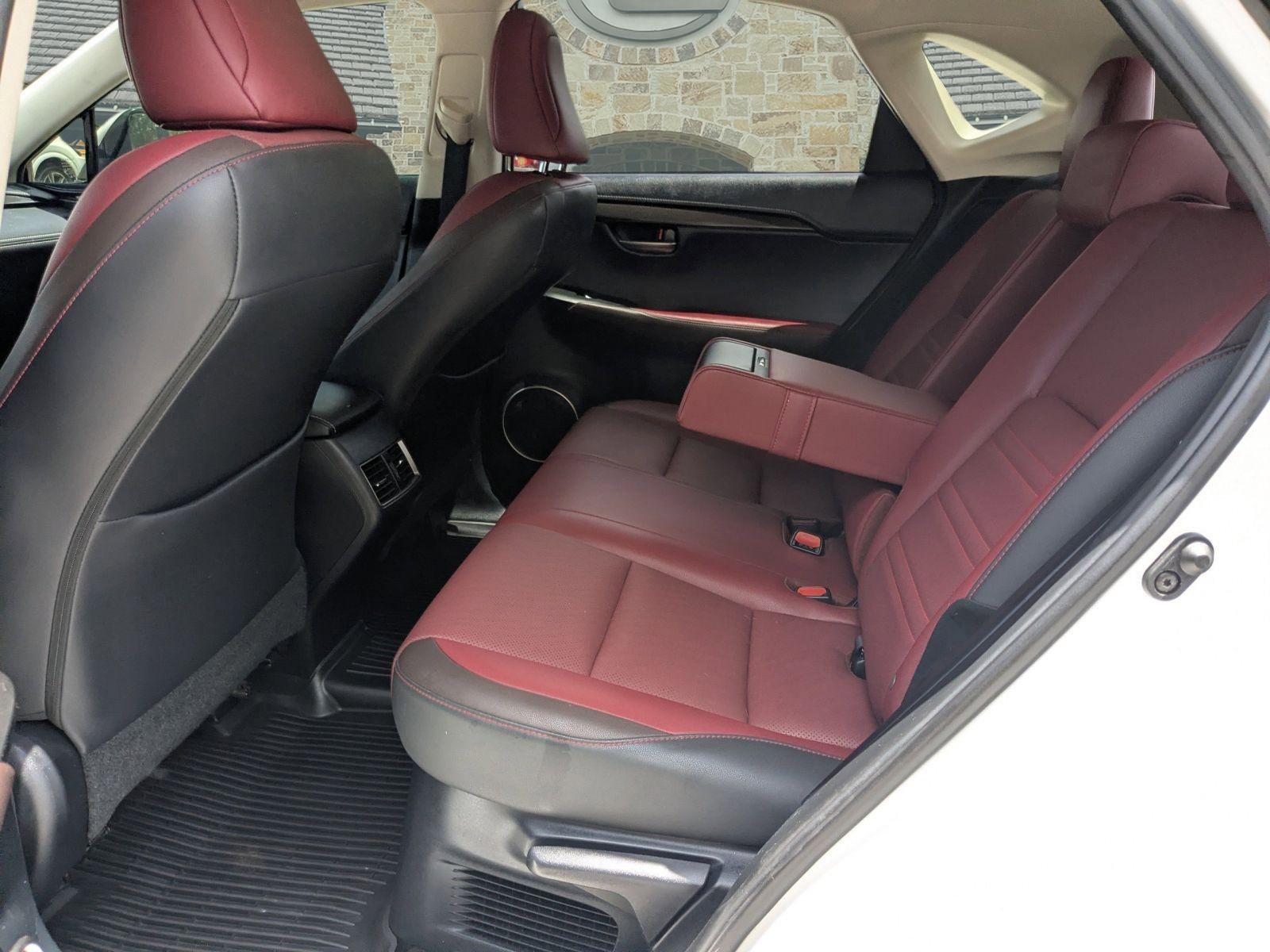 Used 2019 Lexus NX 300 AWD w/ Premium Package image 17