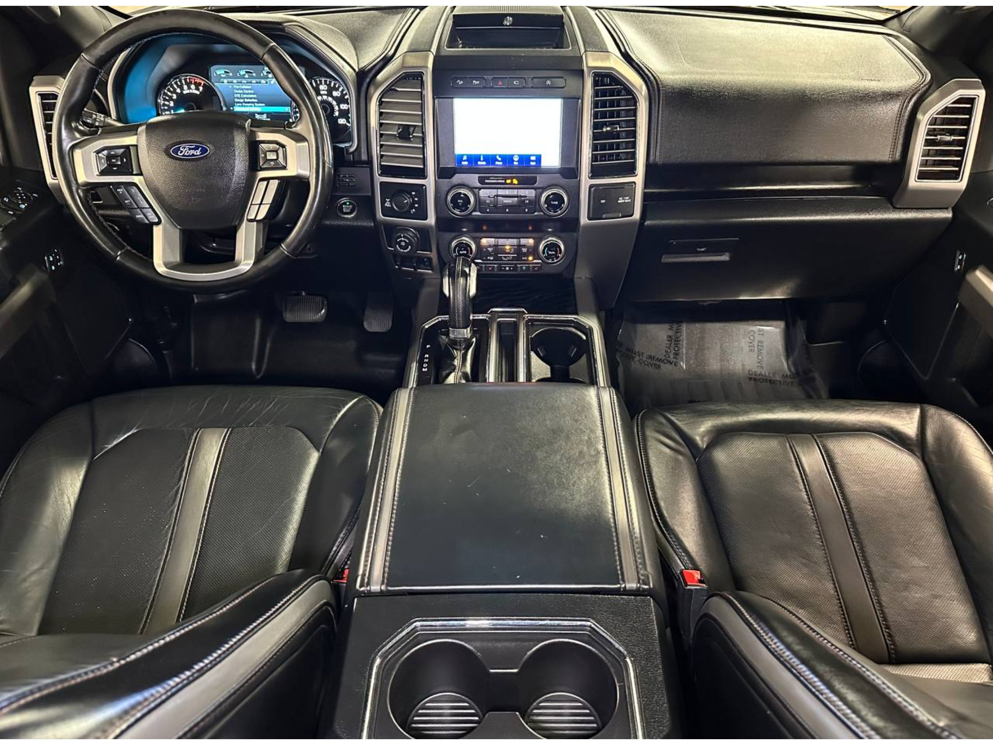 Used 2020 Ford F150 Platinum w/ Equipment Group 701A Luxury AWD/4WD image 23