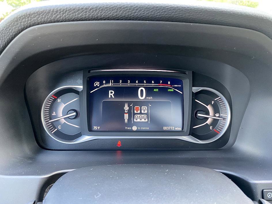 Used 2025 Honda Passport EX-L image 23