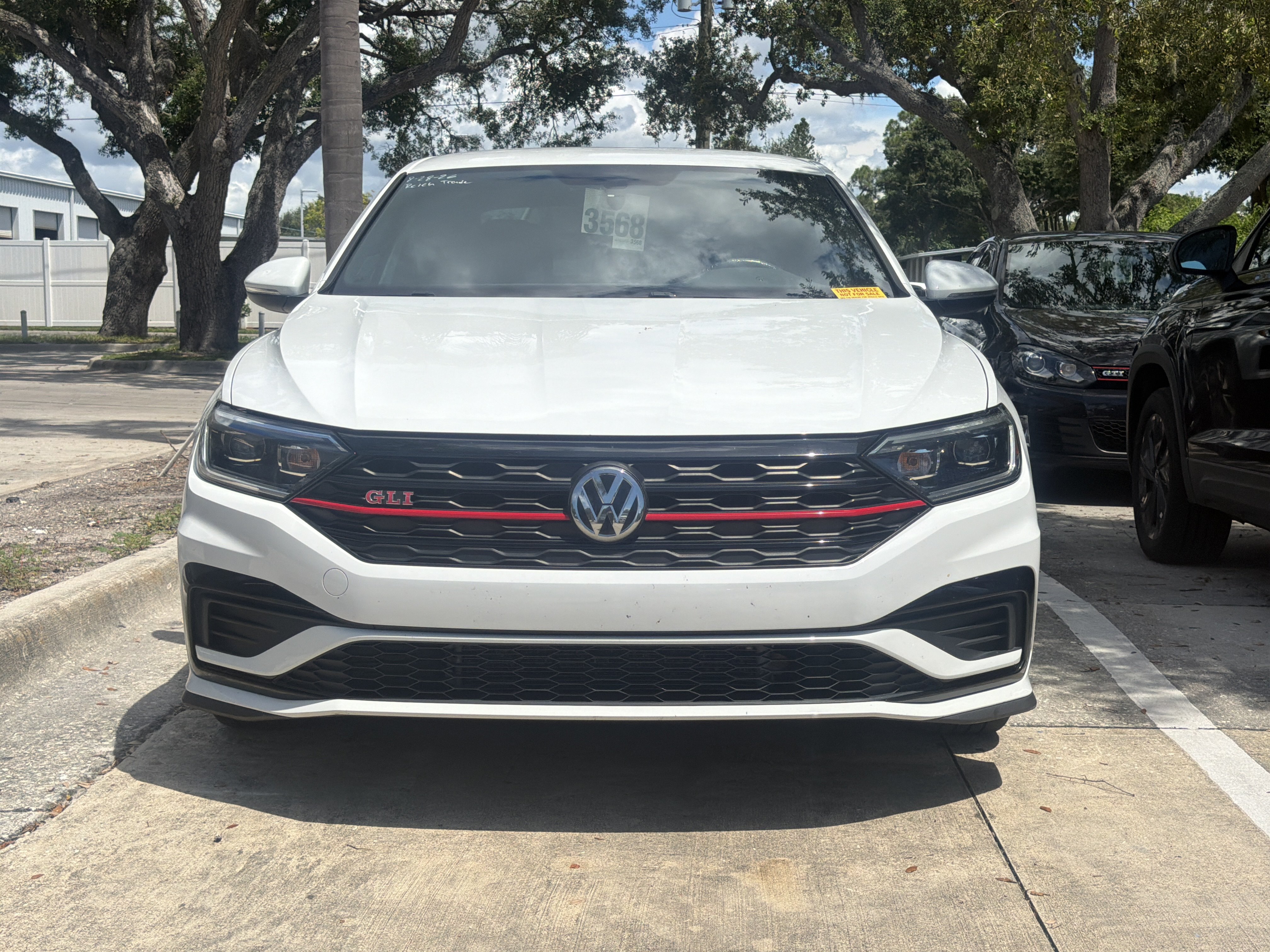 Used 2019 Volkswagen Jetta GLI FWD video 2