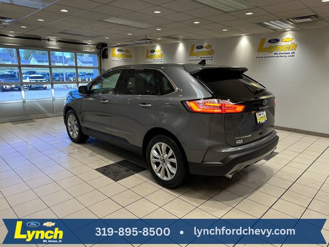 Used 2024 Ford Edge Titanium AWD/4WD image 24
