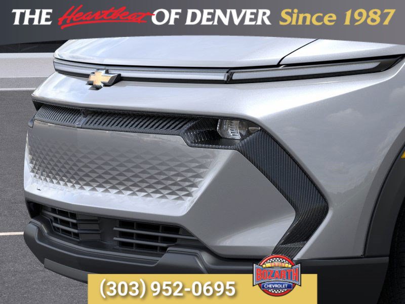 New 2026 Chevrolet Equinox EV LT FWD image 14
