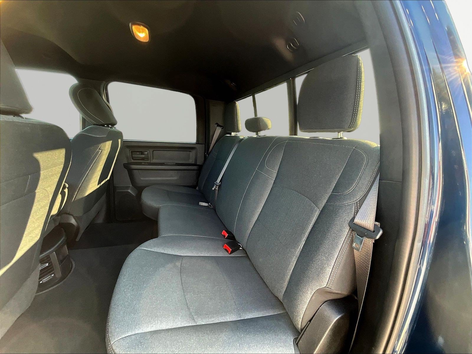Used 2021 RAM 2500 Tradesman AWD/4WD image 22