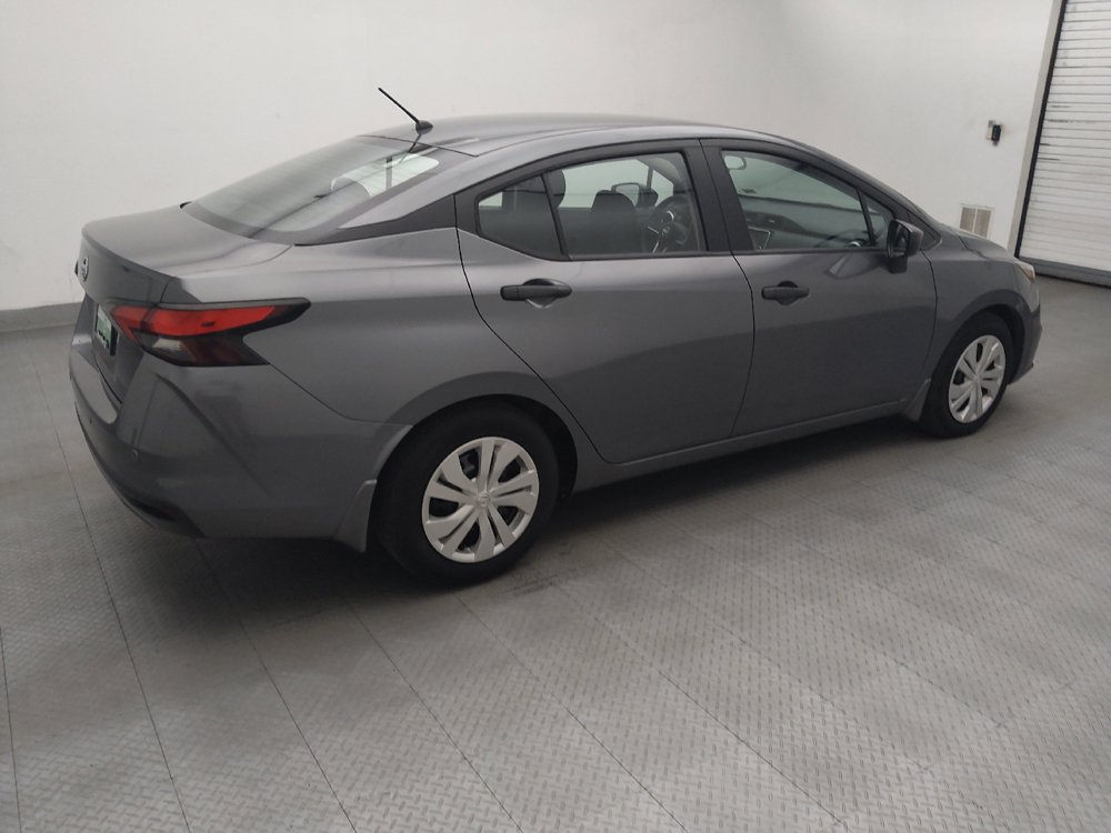Used 2020 Nissan Versa S FWD image 10