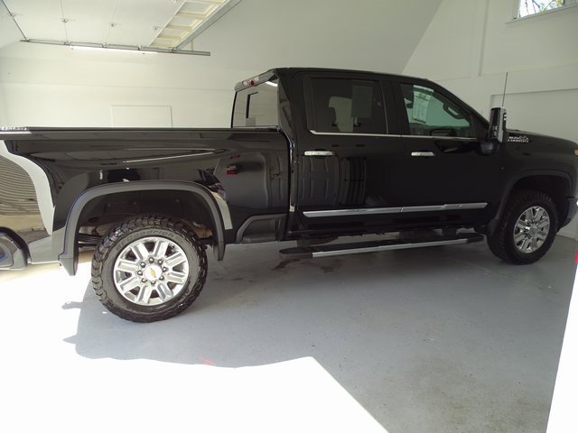 Certified 2025 Chevrolet Silverado 2500 High Country w/ High Country Premium Package image 25