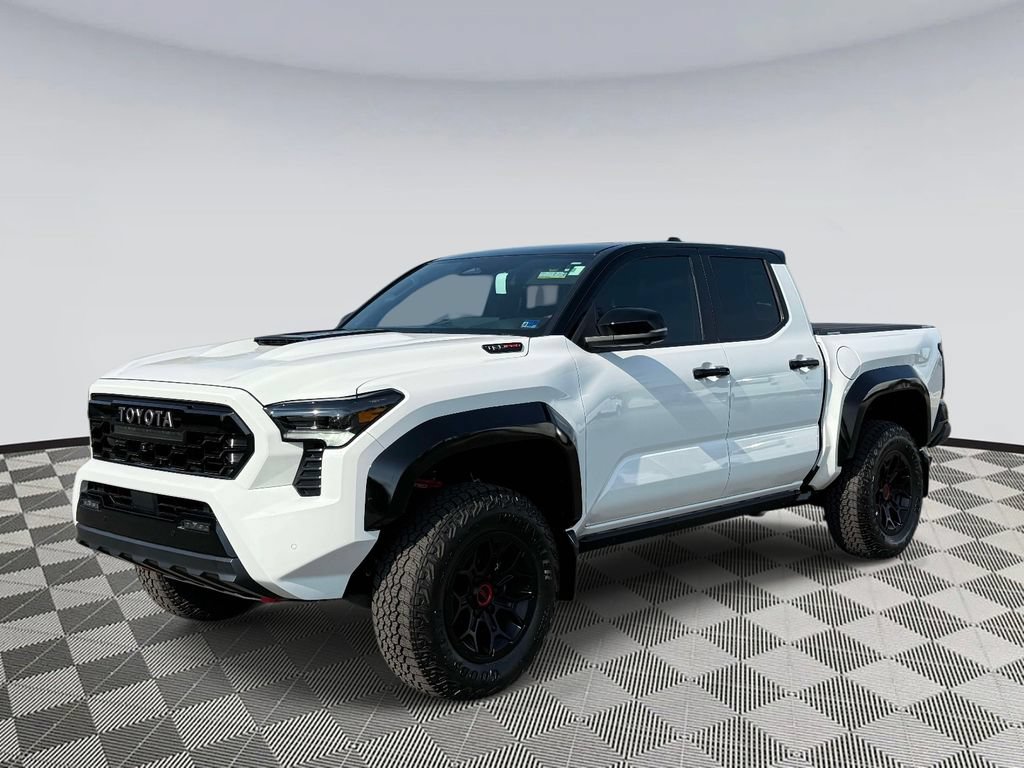 Used 2026 Toyota Tacoma TRD Pro AWD/4WD image 5