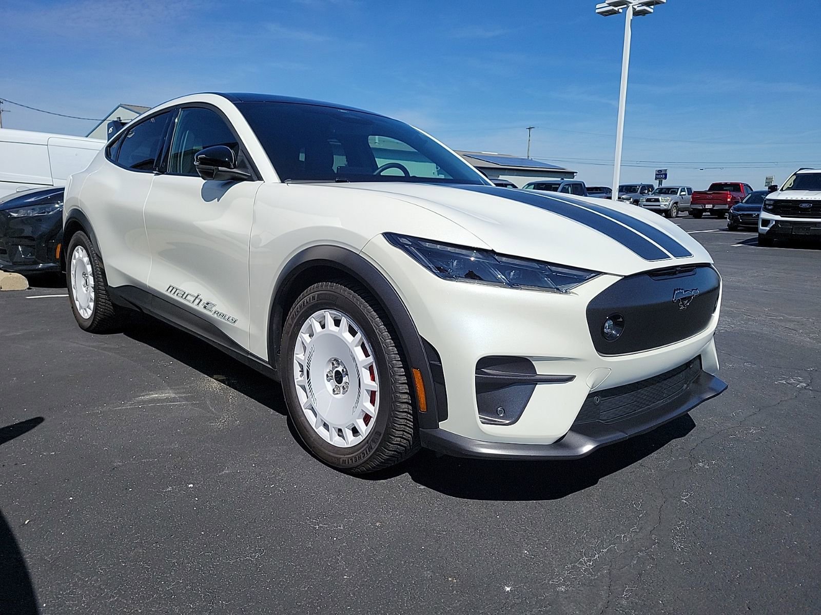 Used 2025 Ford Mustang Mach-E GT