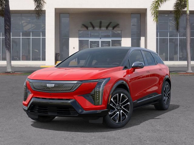 New 2026 Cadillac Optiq Sport 1 RWD image 6