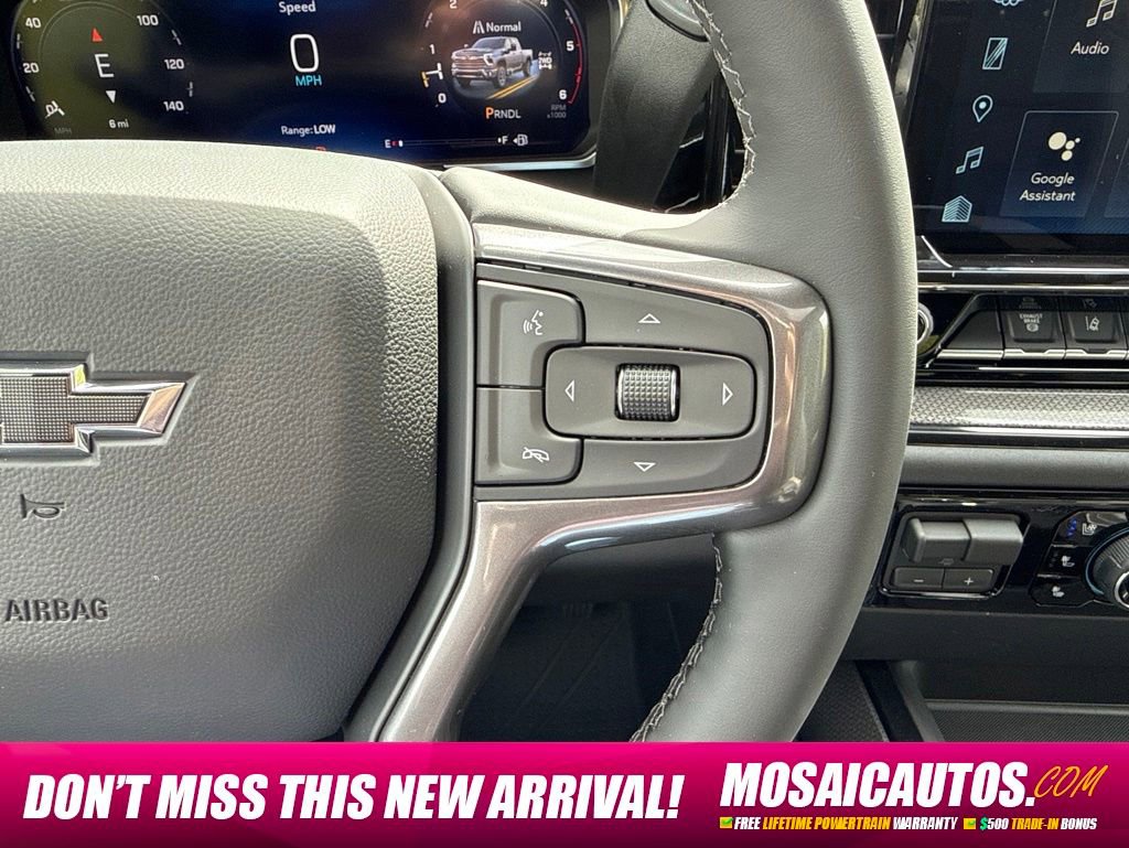 New 2026 Chevrolet Silverado 2500 ZR2 AWD/4WD image 34