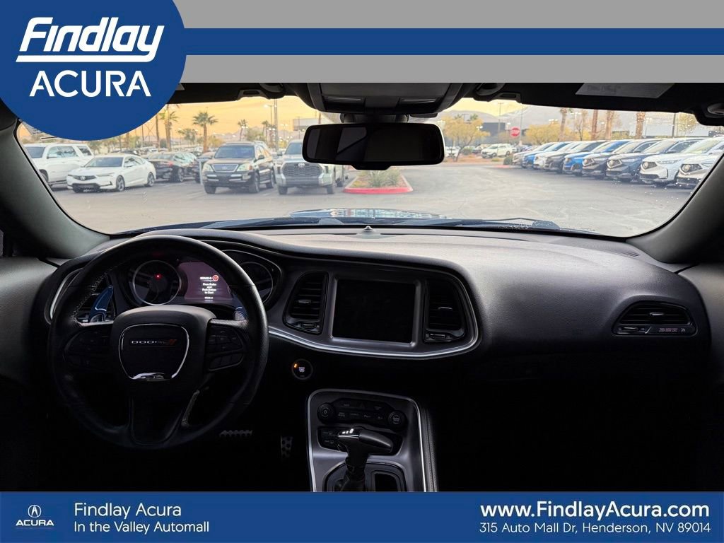 Used 2021 Dodge Challenger R/T Scat Pack image 13