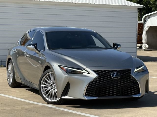 Used 2023 Lexus IS 300 w/ Premium Package RWD image 2