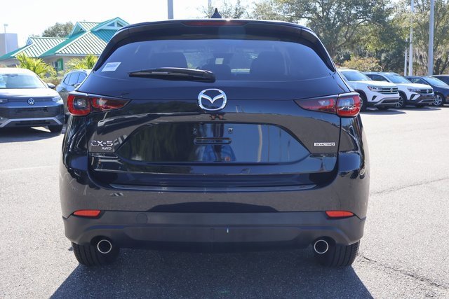 Used 2023 MAZDA CX-5 AWD 2.5 S w/ Select Package image 7