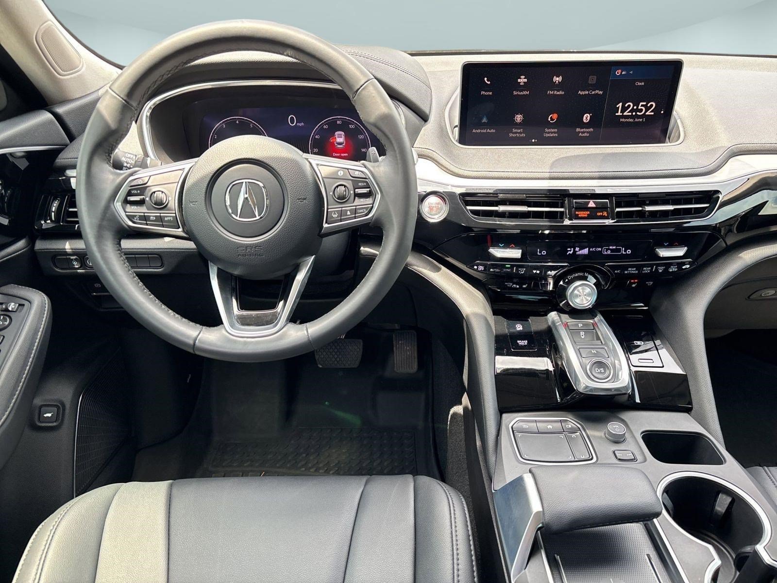 Used 2024 Acura MDX SH-AWD image 28
