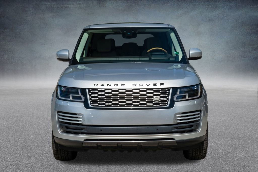 Used 2019 Land Rover Range Rover HSE image 9